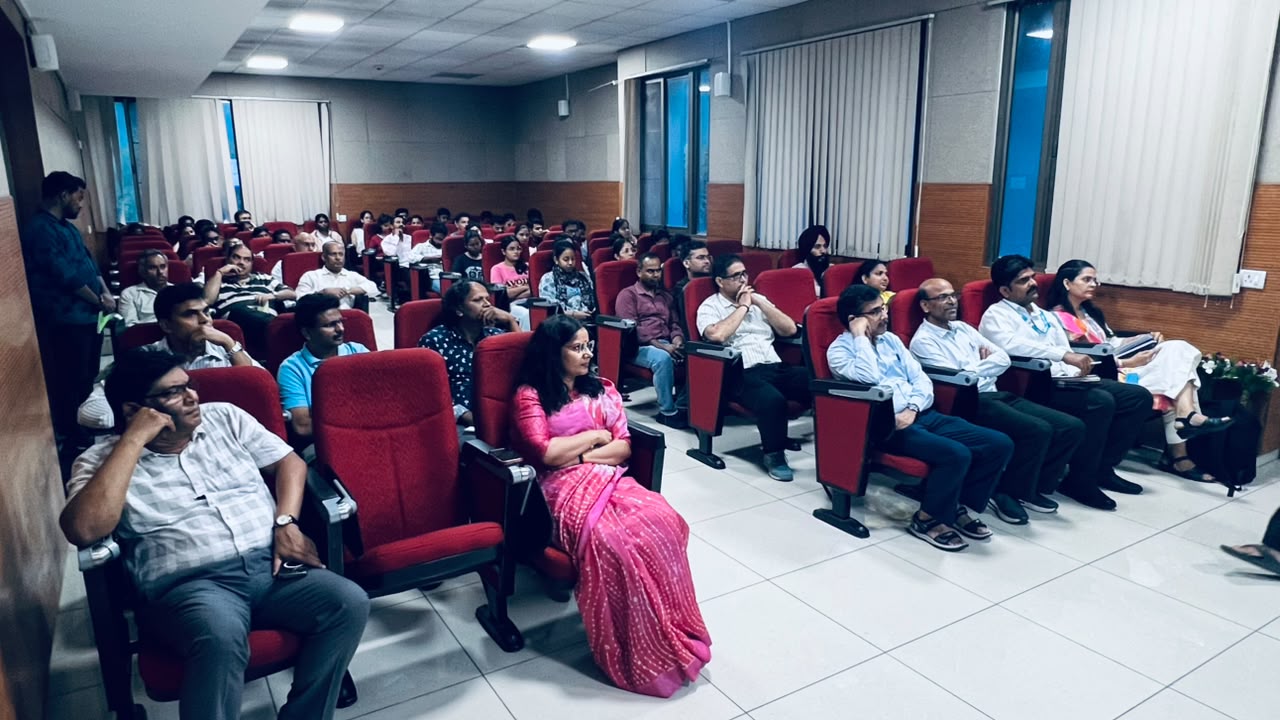 CSIR-IMTECH, Chandigarh, hosted an informative session with a distinguished team from NABL, New Delhi